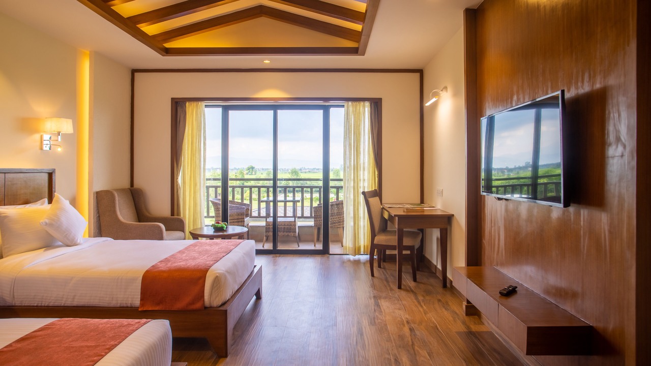 Photo of Bedroom in Meghauli