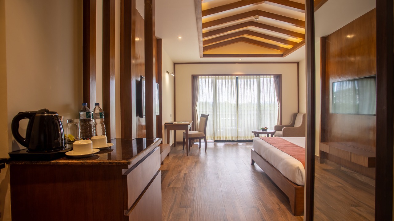Photo of Bedroom in Meghauli