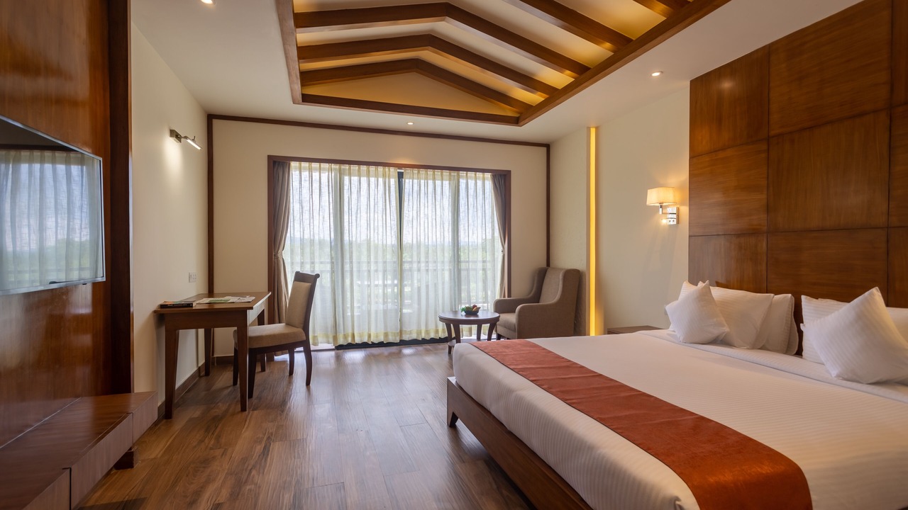 Photo of Bedroom in Meghauli