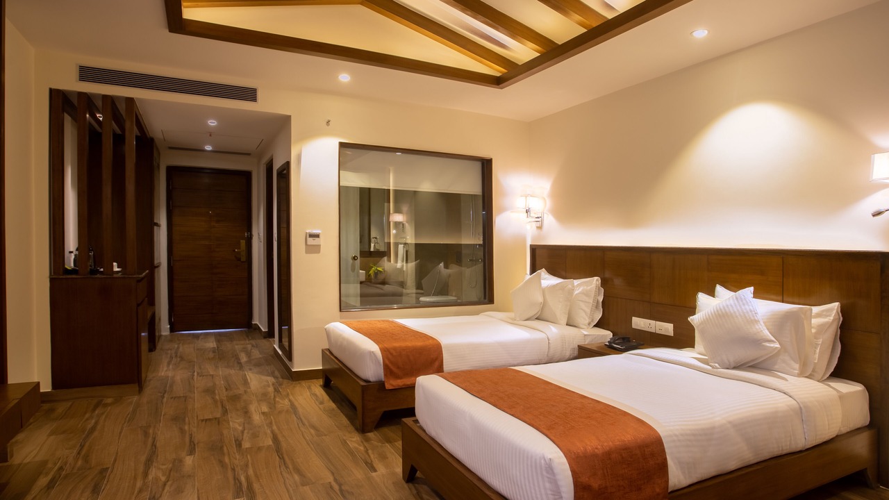Photo of Bedroom in Meghauli
