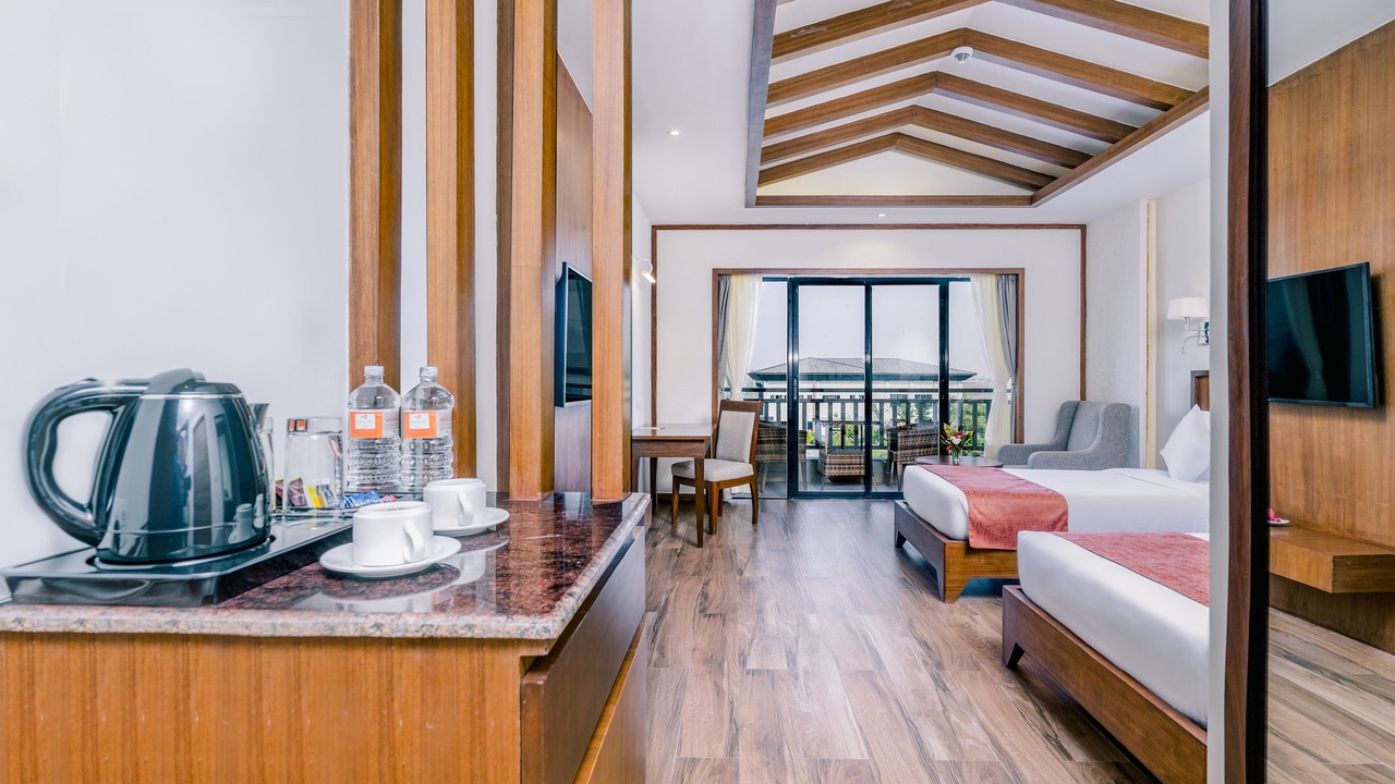 Photo of Bedroom in Meghauli