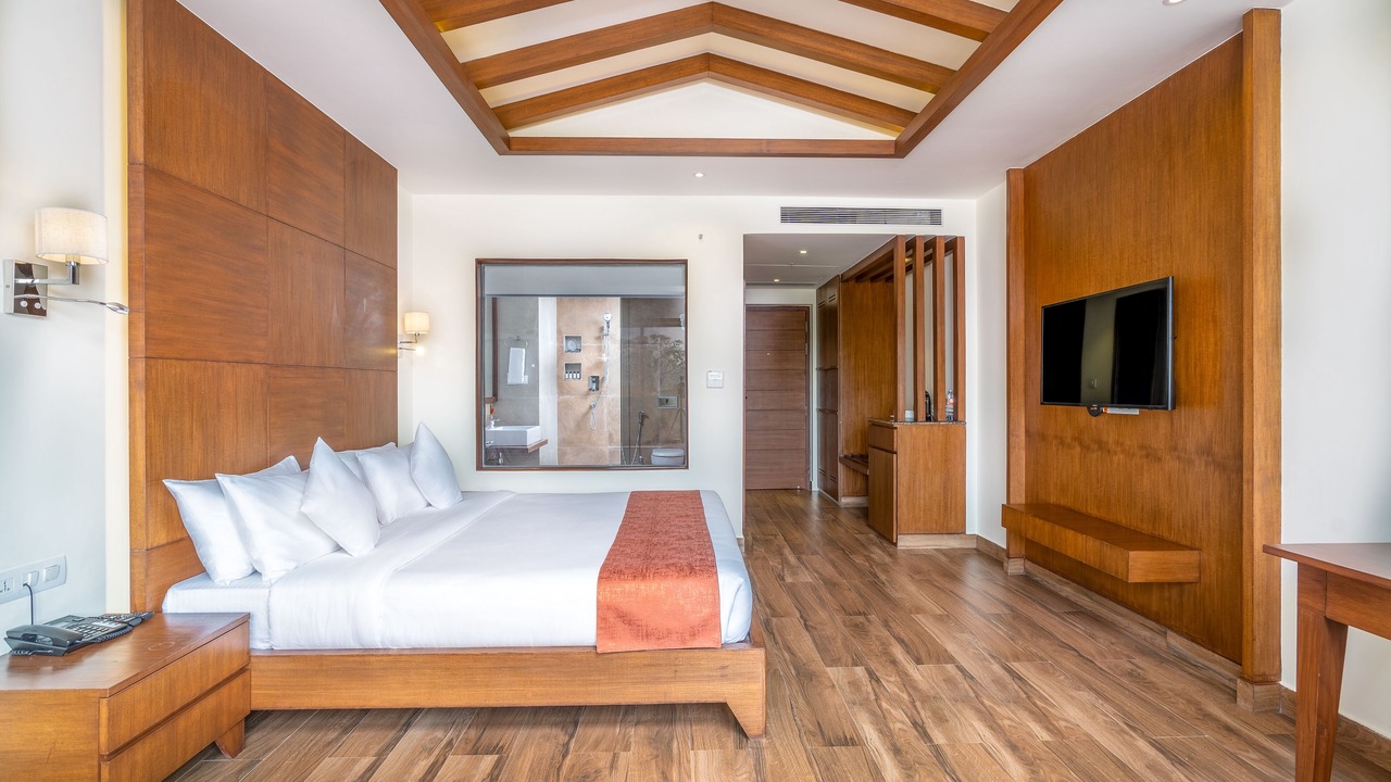 Photo of Bedroom in Meghauli