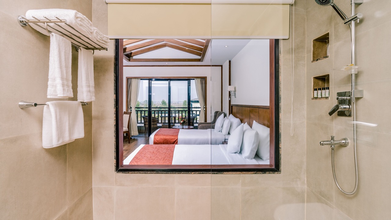Photo of Bedroom in Meghauli