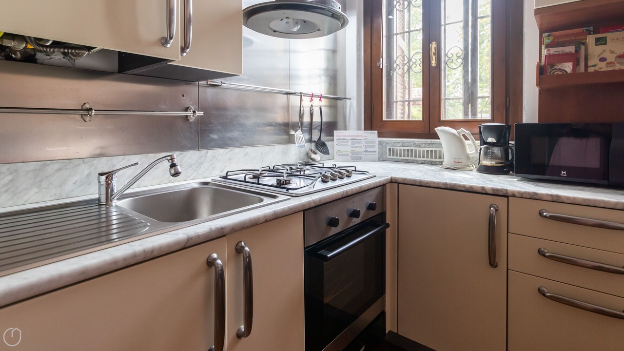 Photo of Kitchen in Cassina de' Pecchi