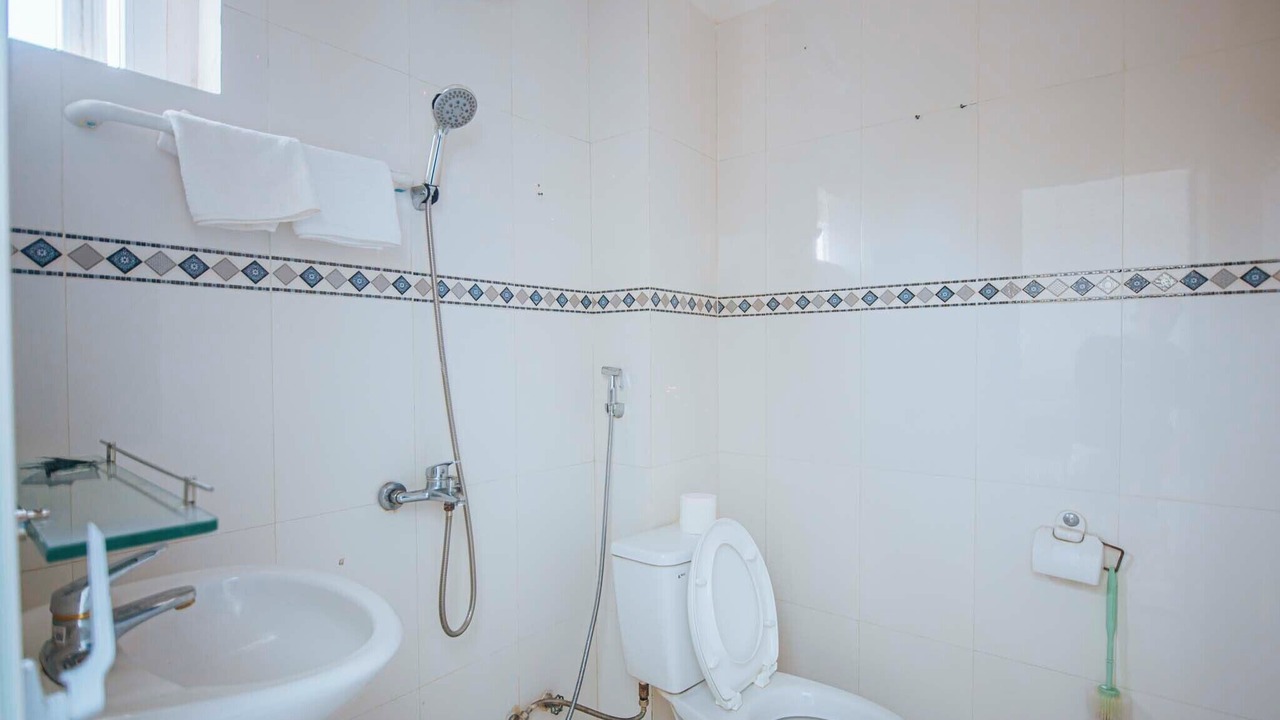 Photo of Bathroom in Dong Hoi