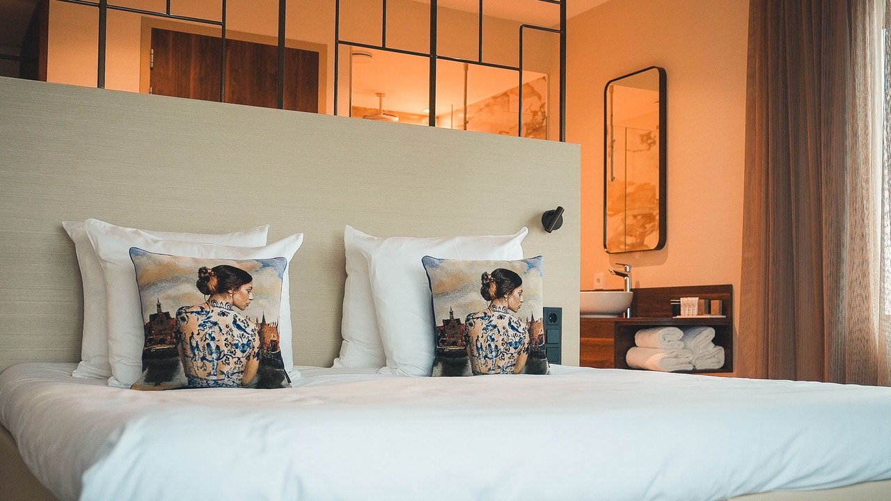 Photo of Bedroom in Den Hoorn