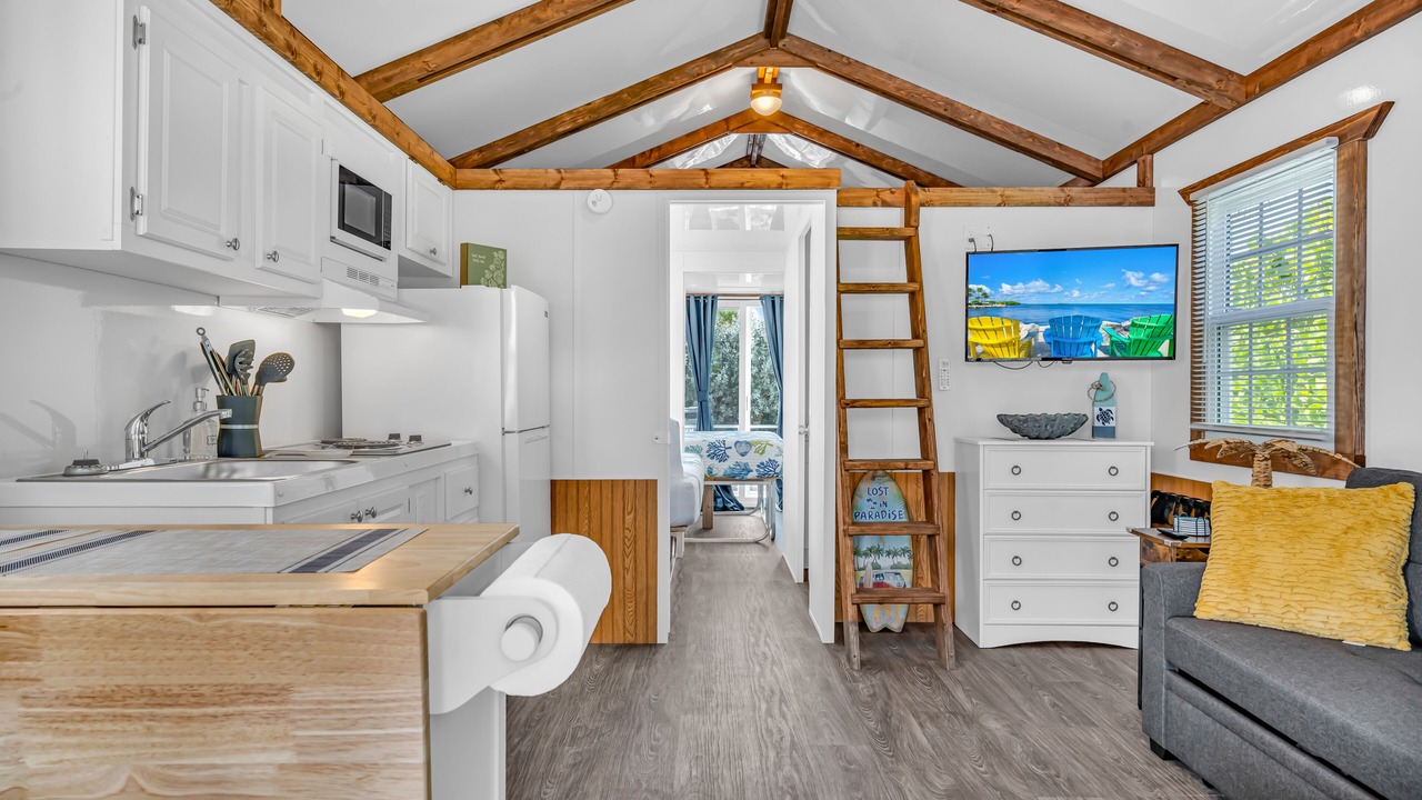 Photo of Livingroom in Marathon