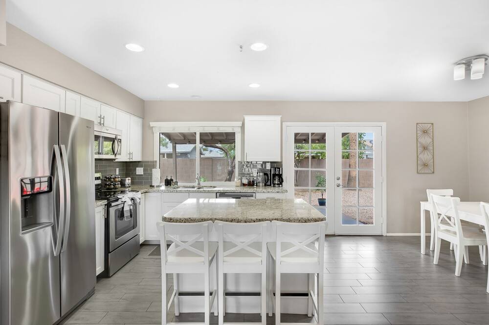 Photo of Kitchen in Village Park Four