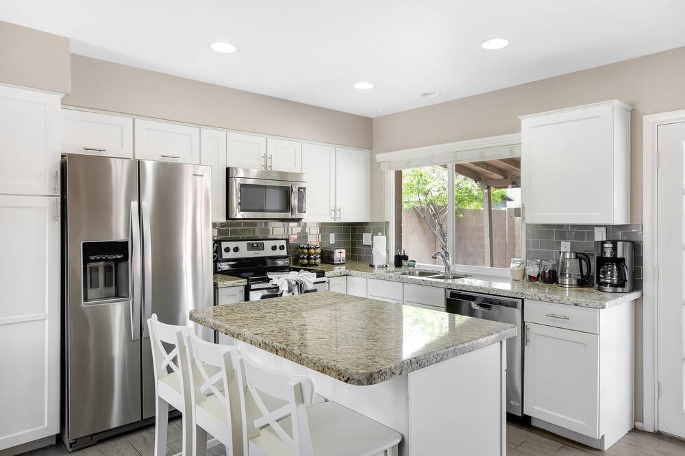 Photo of Kitchen in Village Park Four