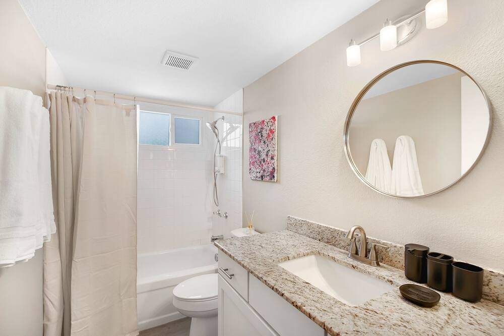 Photo of Bathroom in Village Park Four