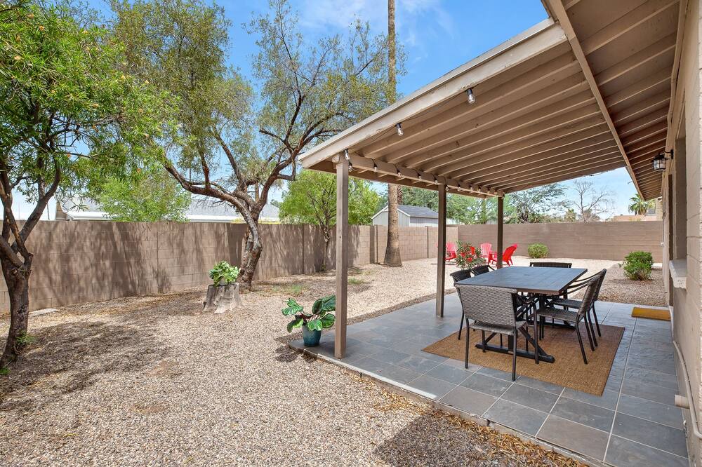 Photo of Patio Balcony in Village Park Four