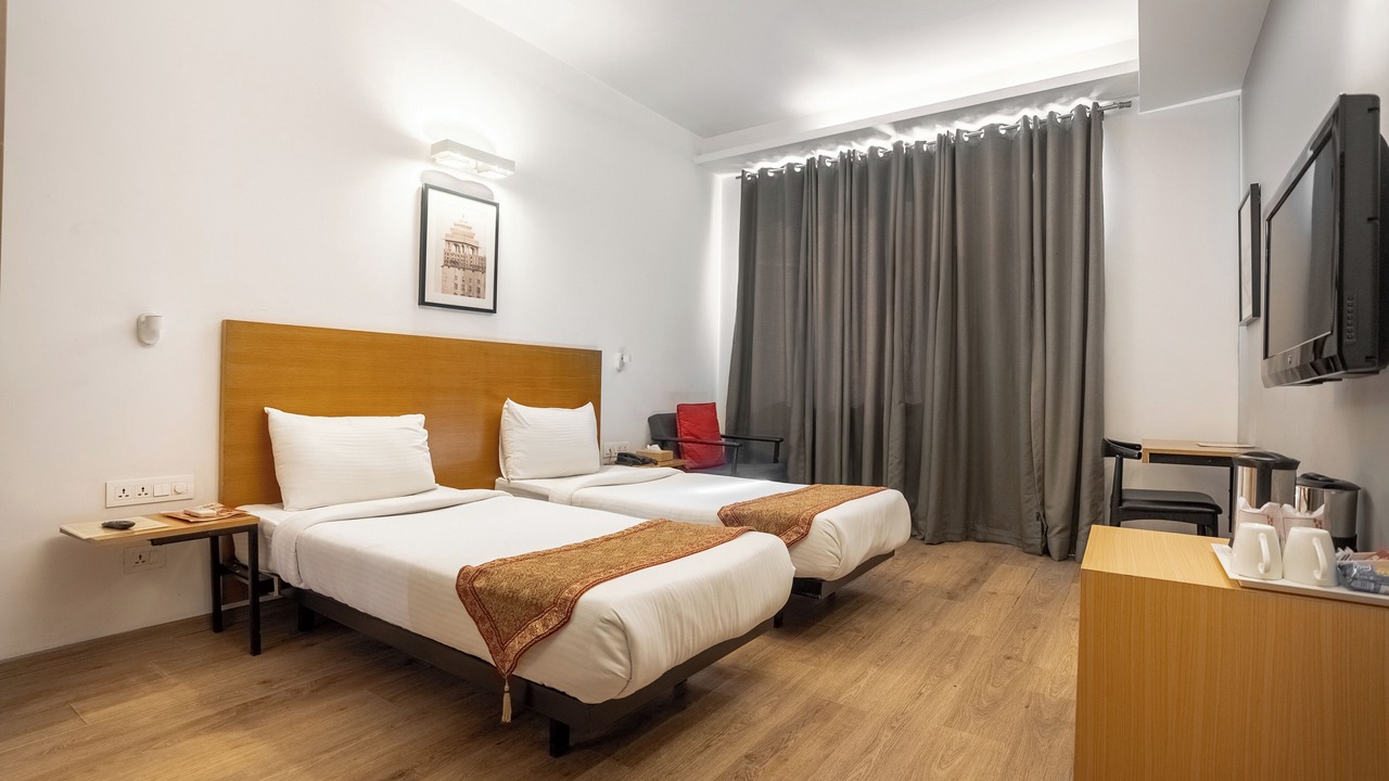 Photo of Bedroom in Sector 15