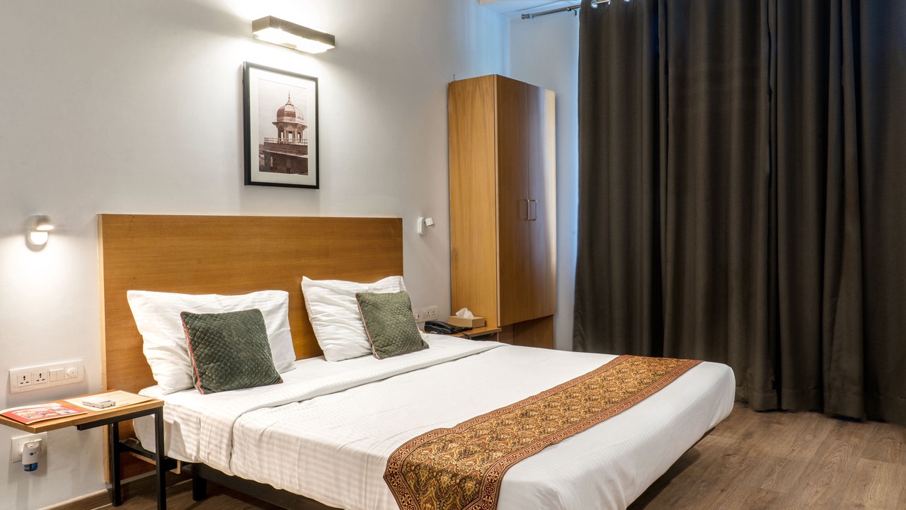 Photo of Bedroom in Sector 15
