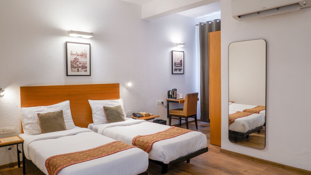 Photo of Bedroom in Sector 15