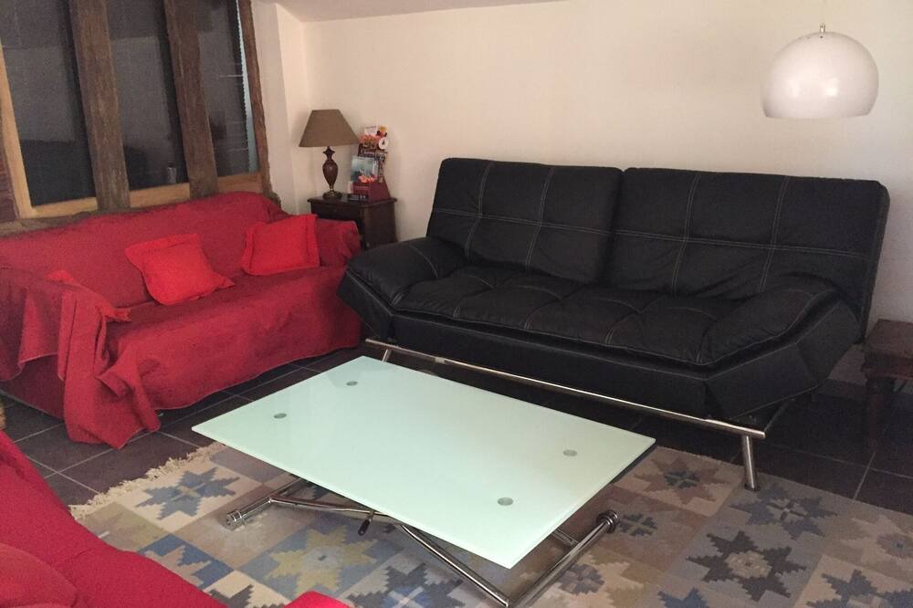 Photo of Livingroom in La Ferte-Beauharnais