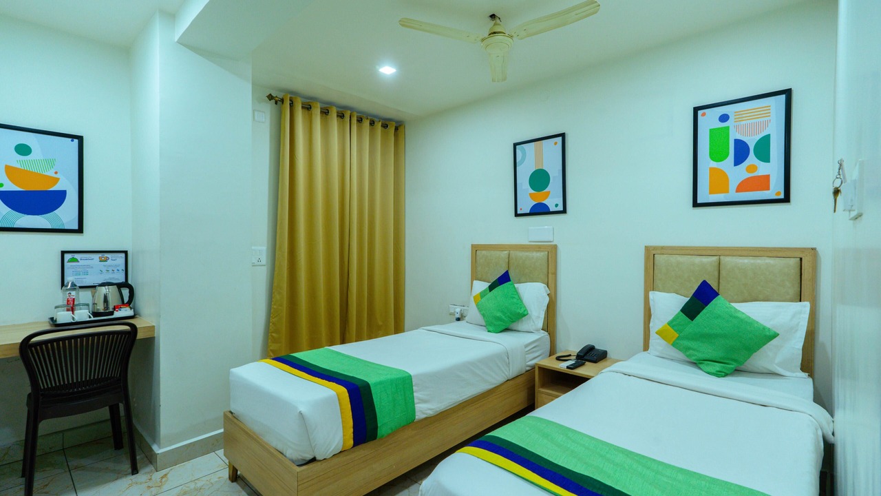 Photo of Bedroom in Koramangala
