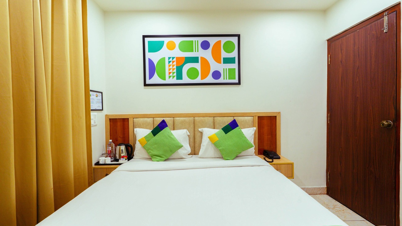 Photo of Bedroom in Koramangala