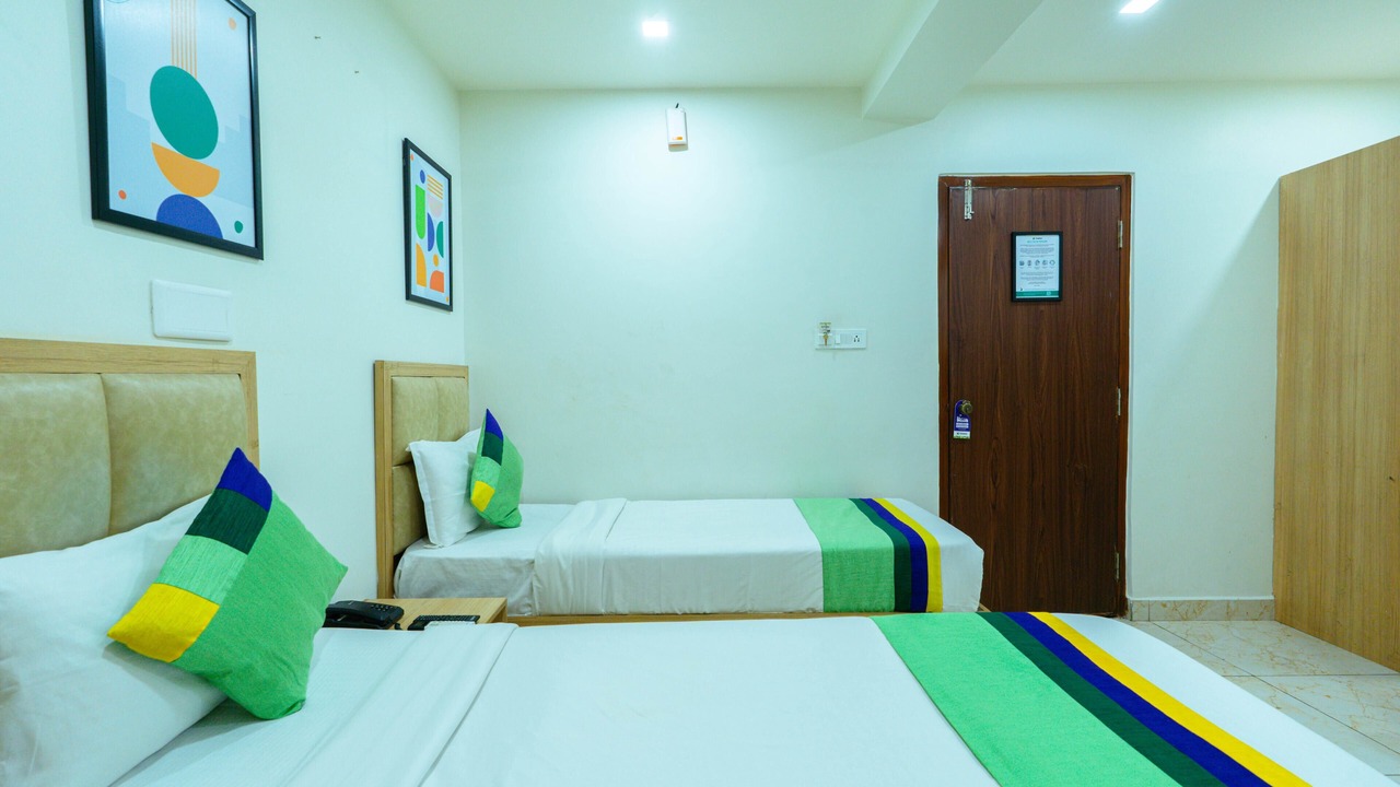 Photo of Bedroom in Koramangala