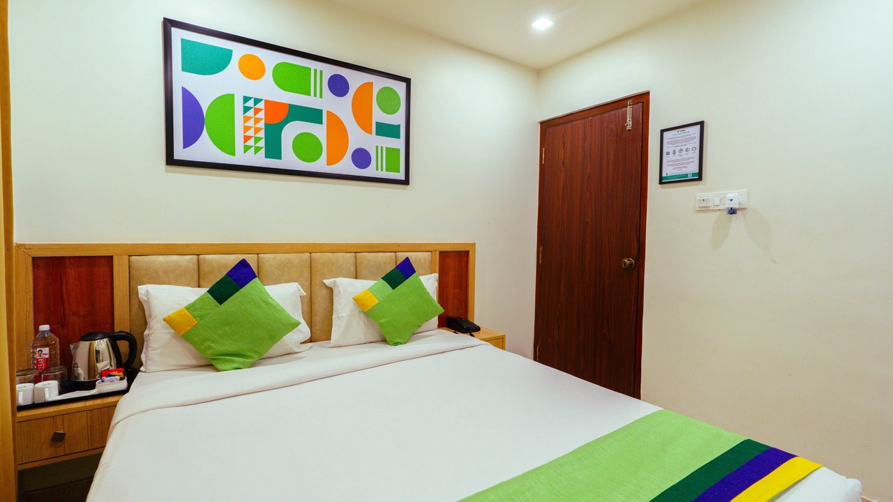 Photo of Bedroom in Koramangala