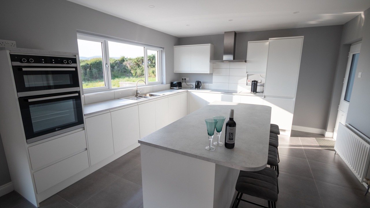 Photo of Kitchen in Kilkeel