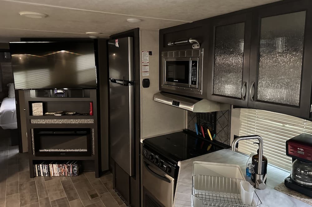 Photo of Kitchen in Pipestem