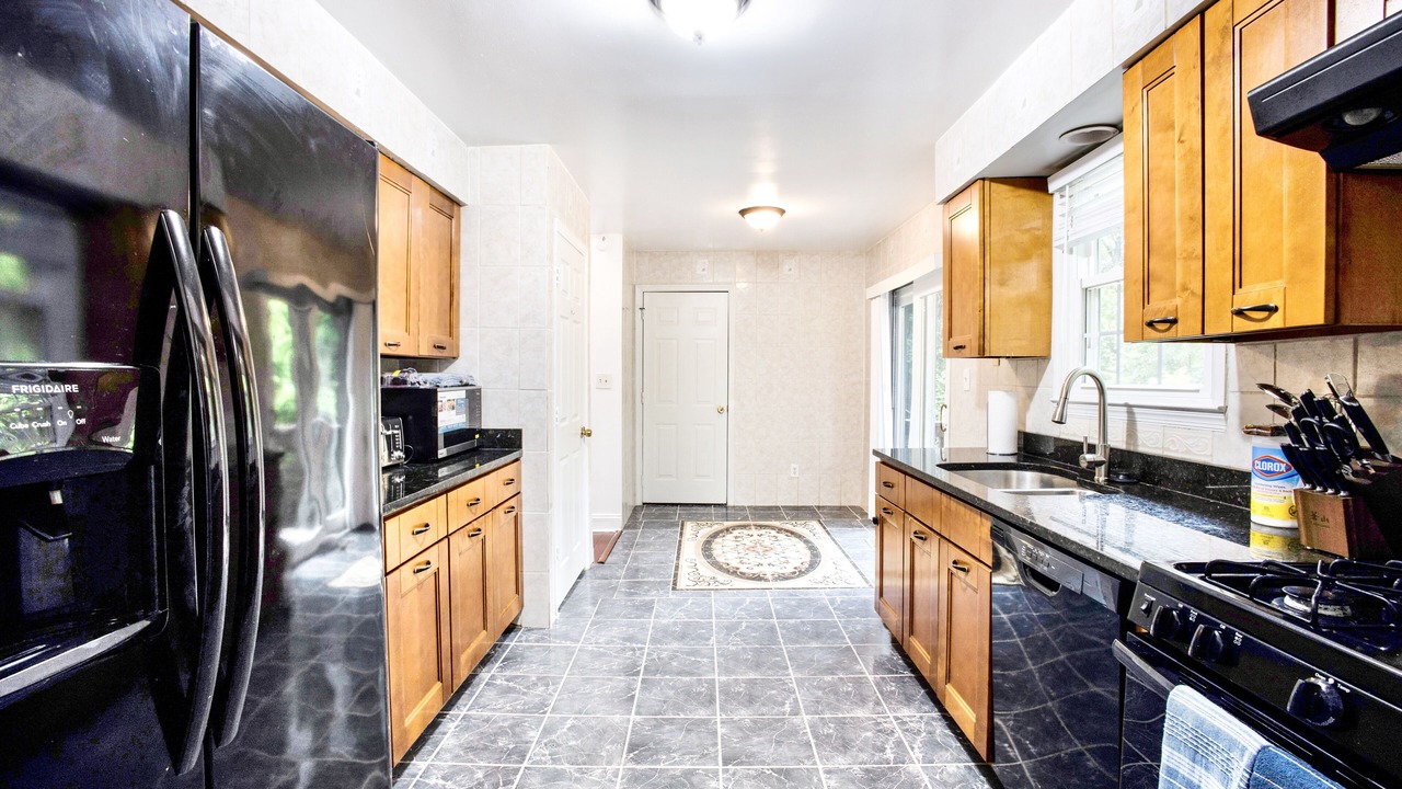 Photo of Kitchen in Silver Spring