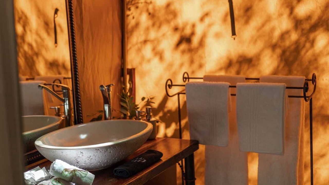 Photo of Bathroom in Kruger National Park