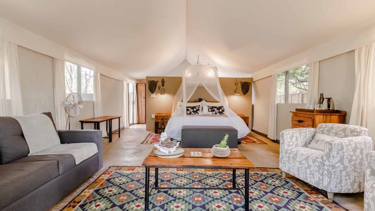 Photo of Bedroom in Kruger National Park