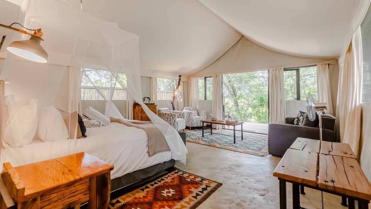 Photo of Bedroom in Kruger National Park