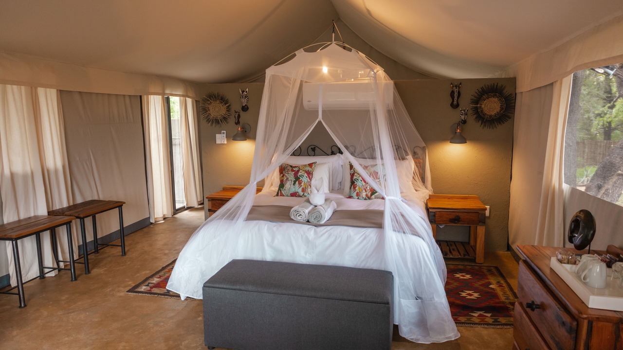 Photo of Bedroom in Kruger National Park