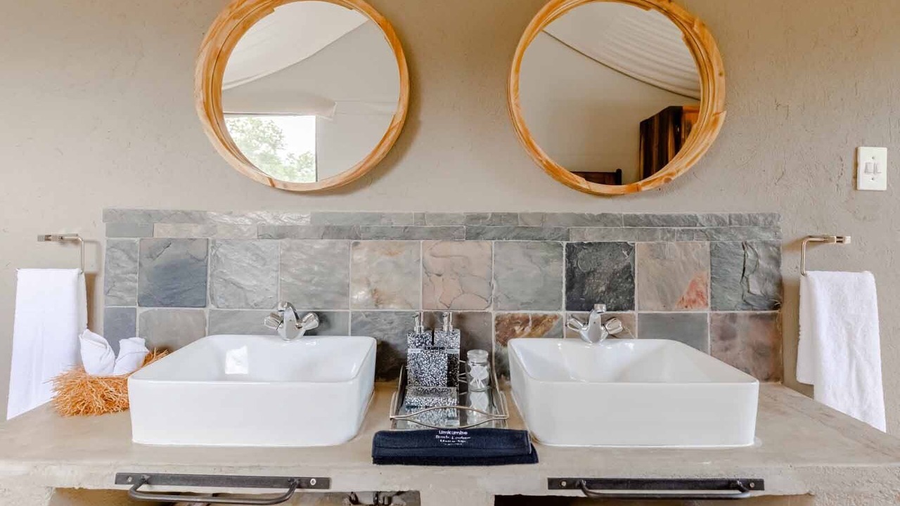 Photo of Bathroom in Kruger National Park