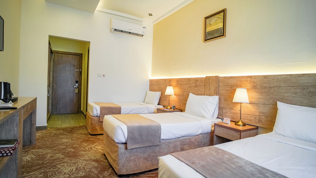 Photo of Bedroom in Mecca