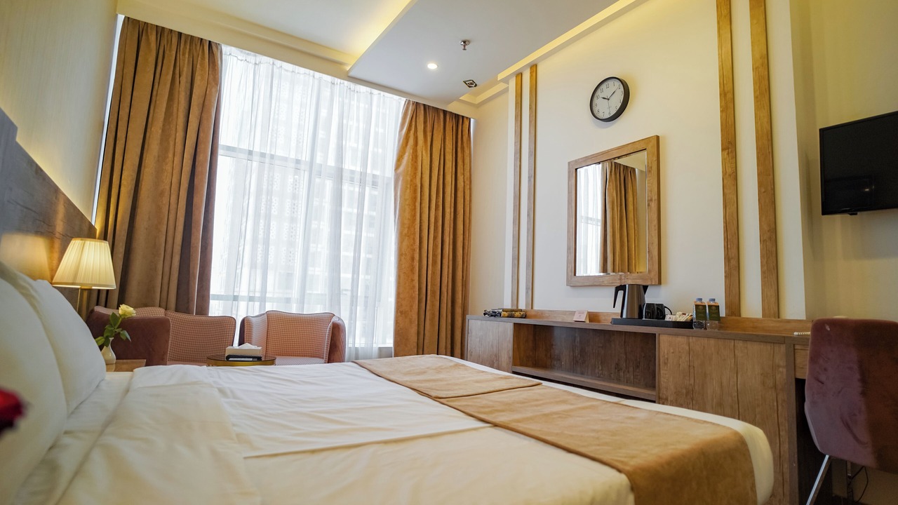 Photo of Bedroom in Mecca