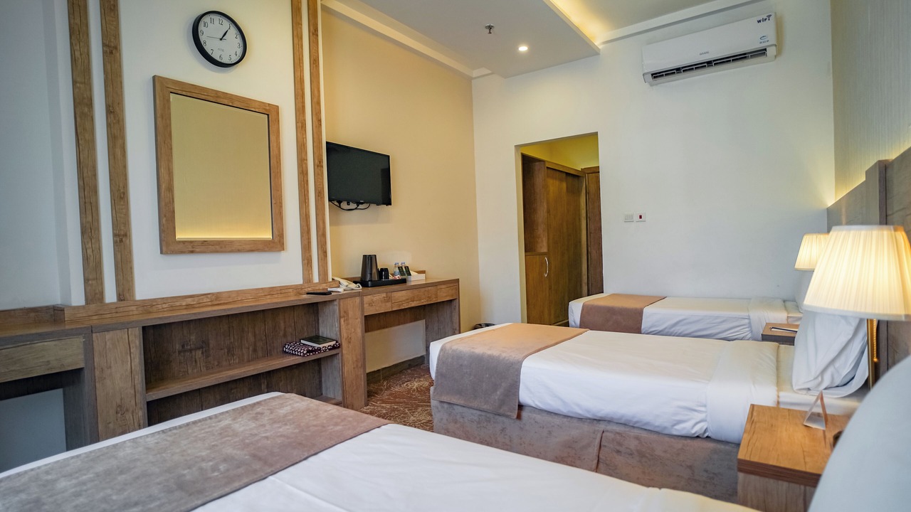 Photo of Bedroom in Mecca
