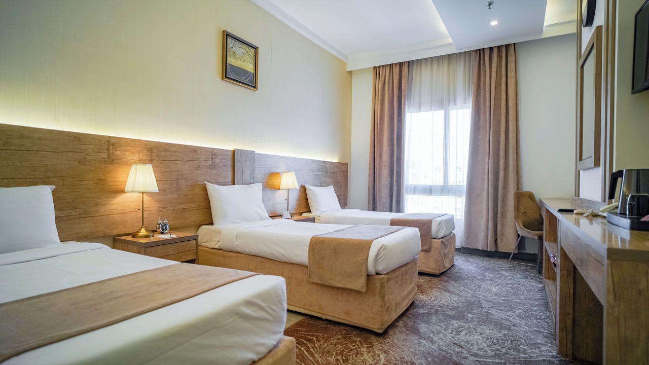 Photo of Bedroom in Mecca