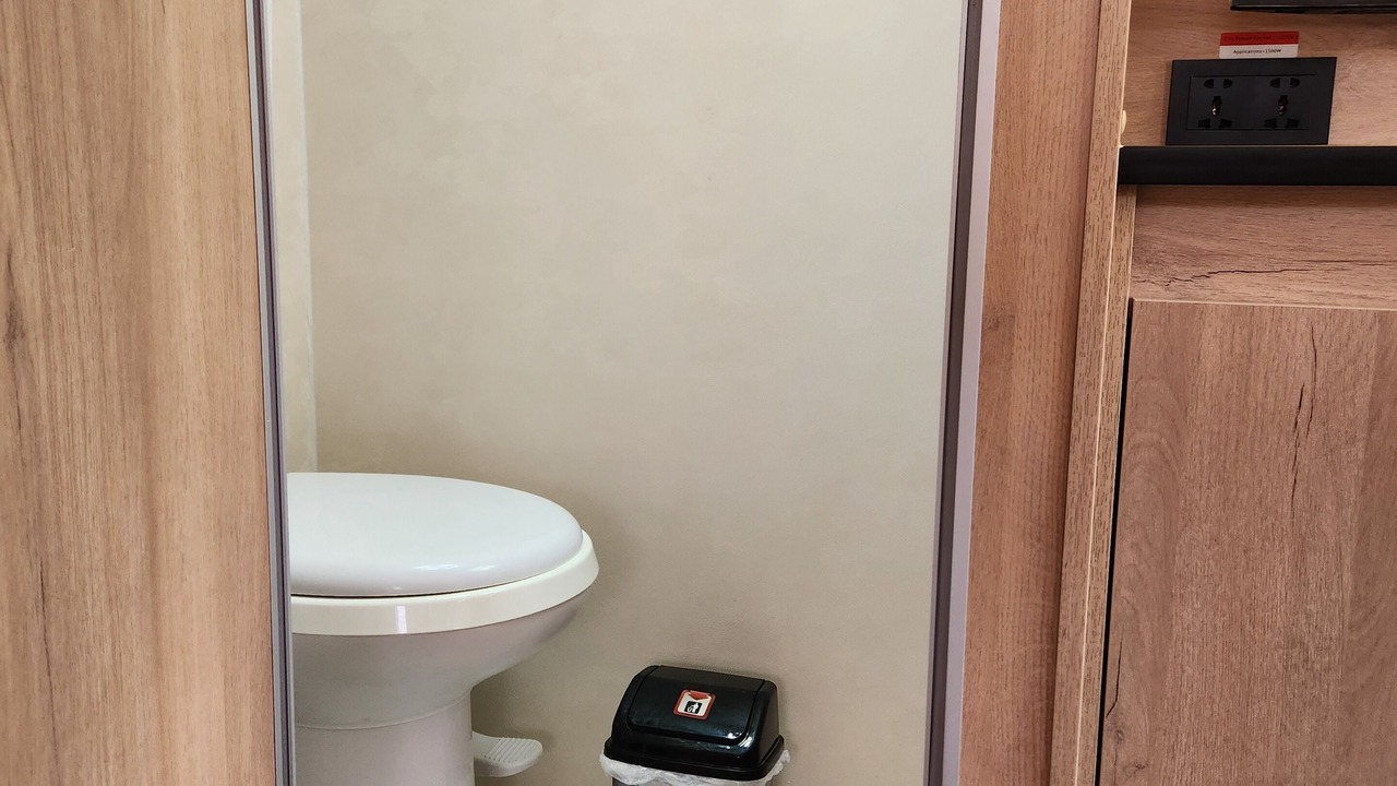 Photo of Bathroom in Al Ashkharah