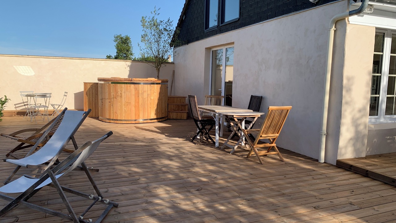 Photo of Patio Balcony in Belleme
