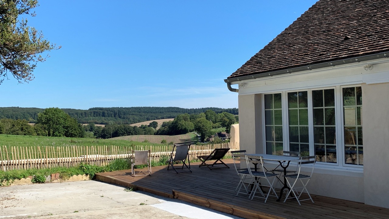 Photo of Patio Balcony in Belleme