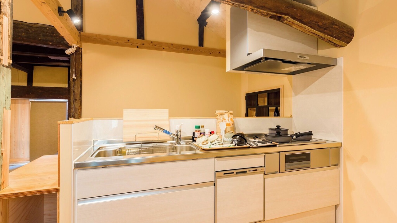 Photo of Kitchen in Ukiha