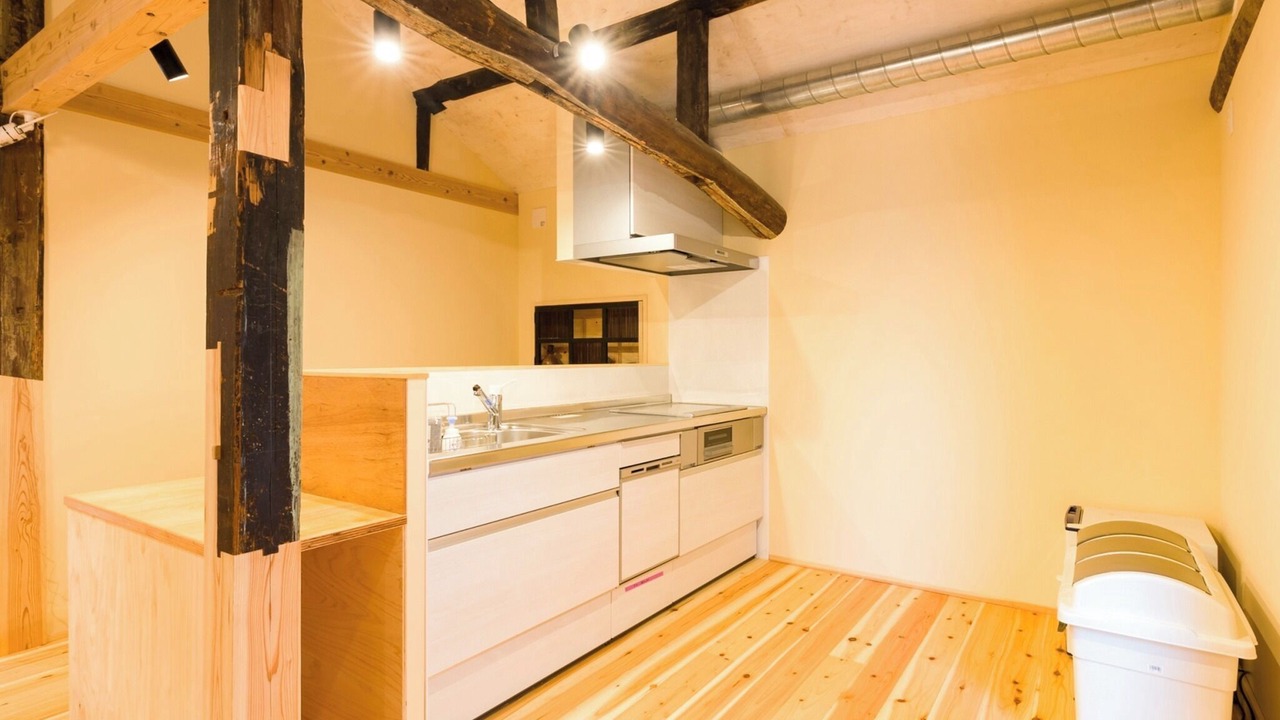 Photo of Kitchen in Ukiha