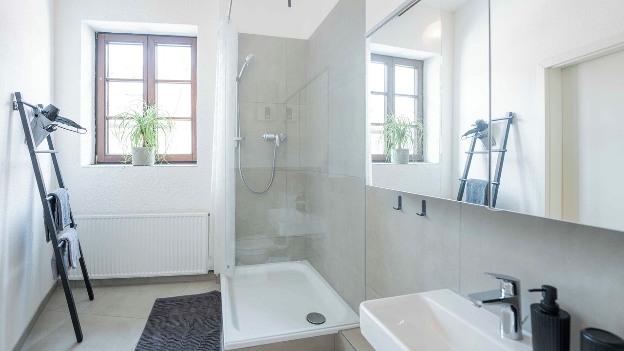 Photo of Bathroom in Speyer