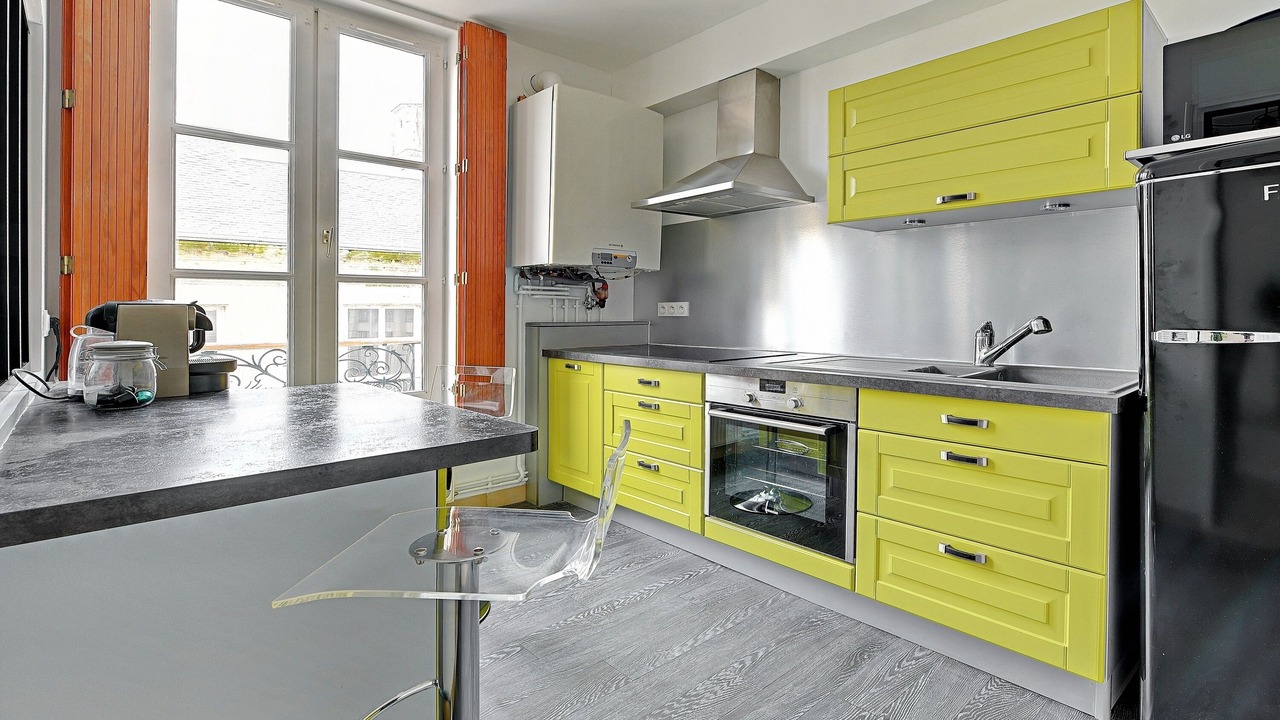 Photo of Kitchen in Vendome