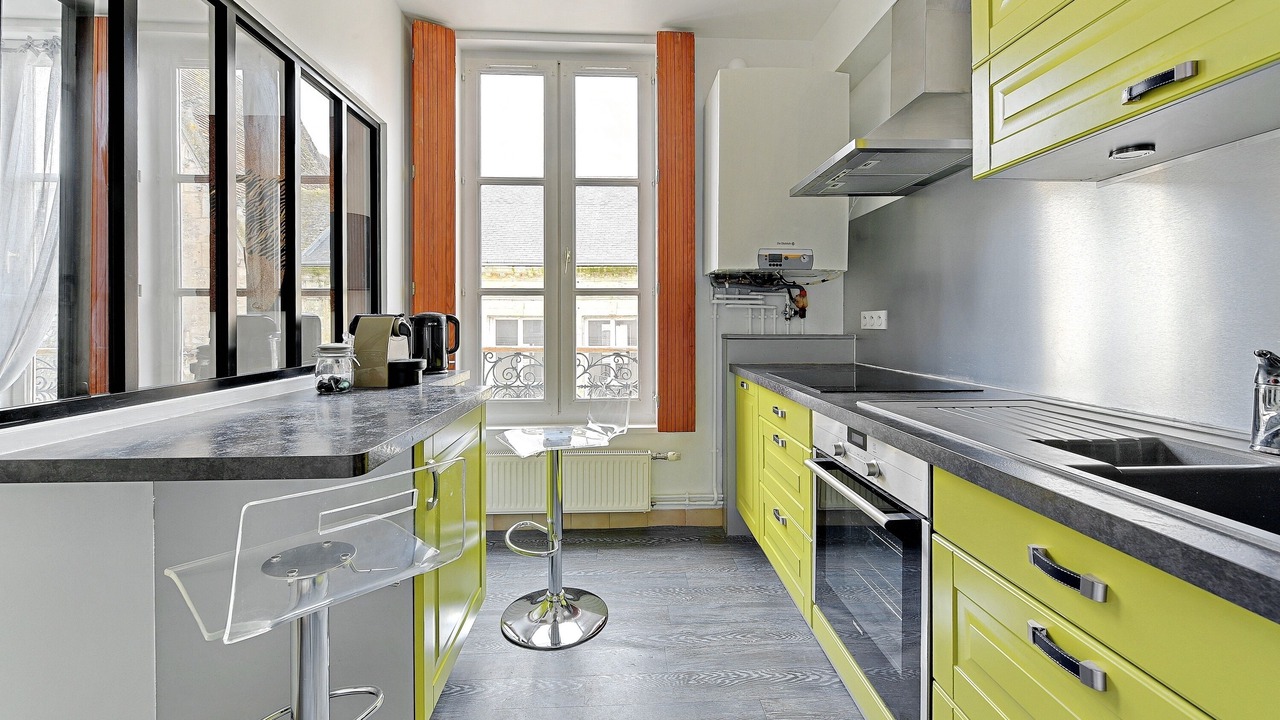 Photo of Kitchen in Vendome