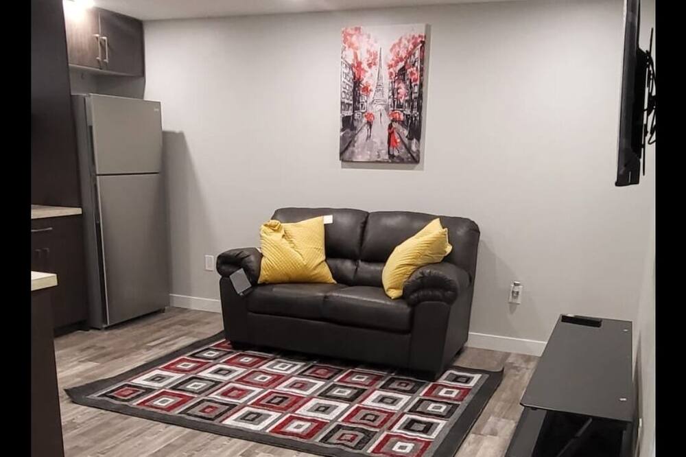 Photo of Livingroom in Winnipeg