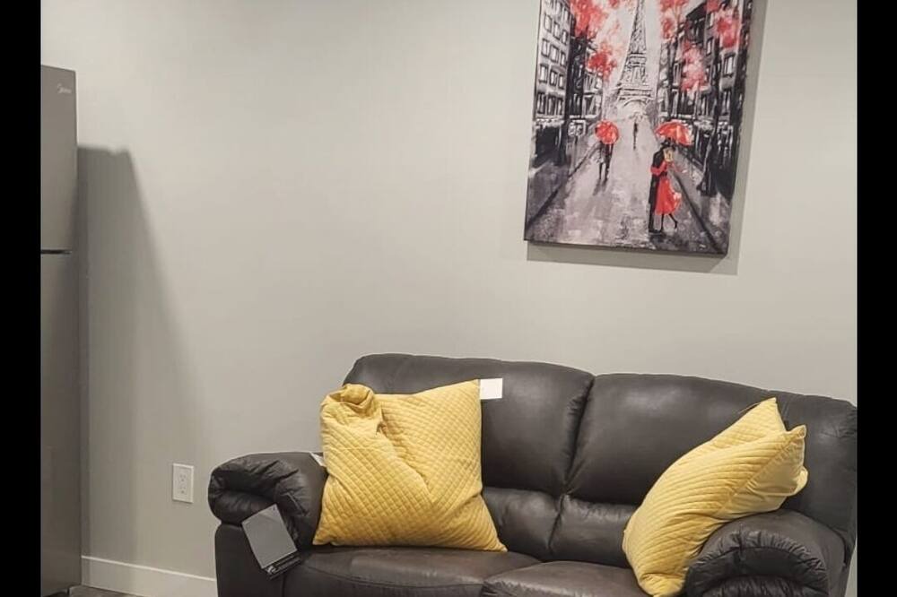 Photo of Livingroom in Winnipeg