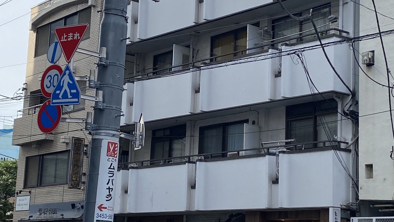 Photo of Outdoor in Azabu-Juban