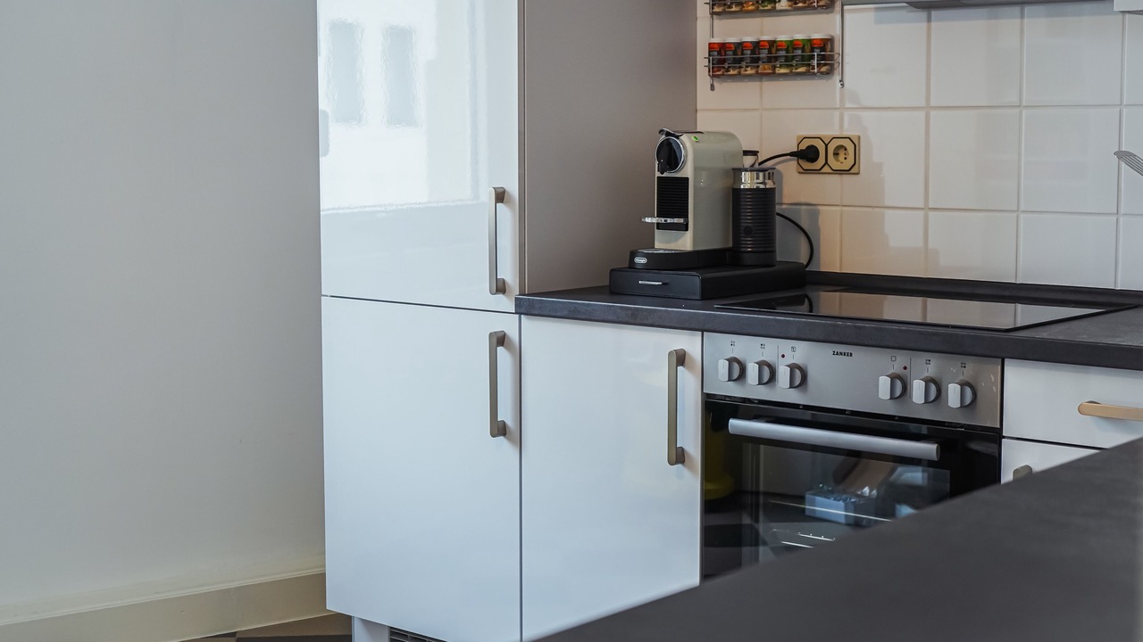 Photo of Kitchen in Hauptbahnhof