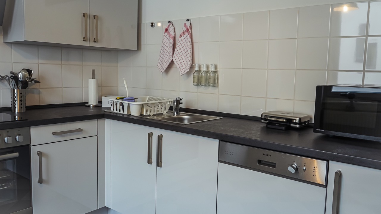Photo of Kitchen in Hauptbahnhof