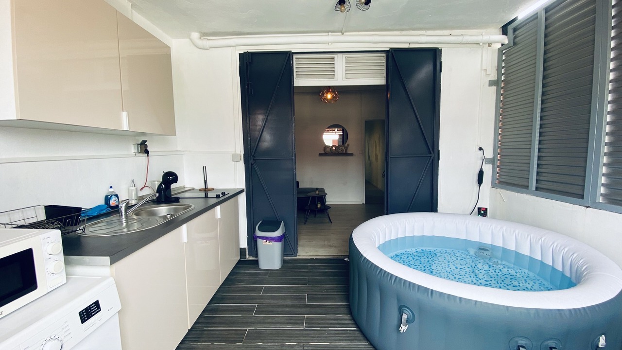 Photo of Kitchen in Pointe-a-Pitre