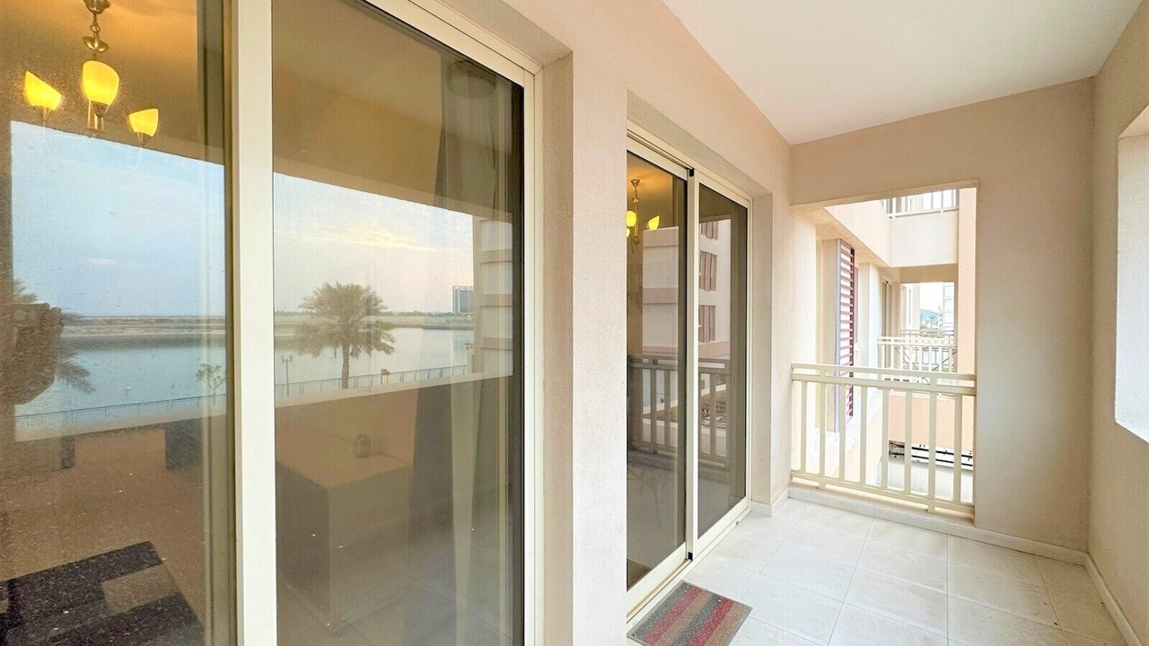 Photo of Patio Balcony in Mina Al Arab